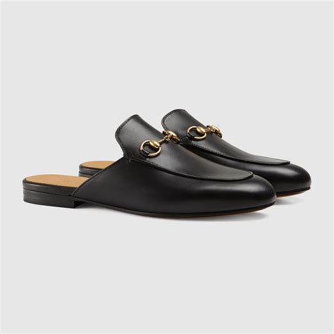 gucci princetown mule slipper womens|Gucci princetown slippers street style.